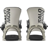 Salomon District Snowboard Bindings 2025 - Rainy Day