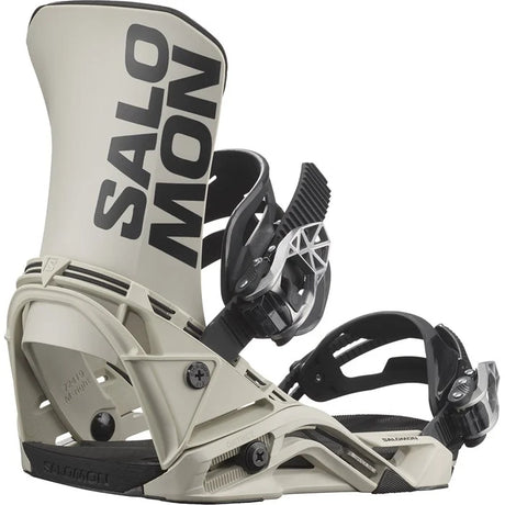 Salomon District Snowboard Bindings 2025 - Rainy Day