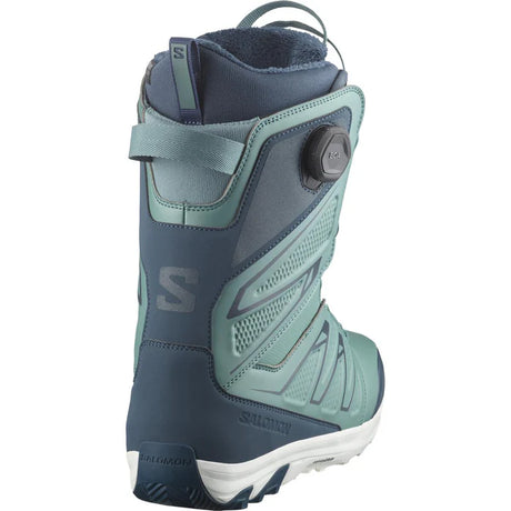 Salomon Ivy BOA SJ Women's Snowboard Boots 2025 - Dark Ocean