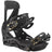 Salomon Mirage Snowboard Bindings 2025 - Black