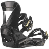 Salomon Mirage Snowboard Bindings 2025 - Black