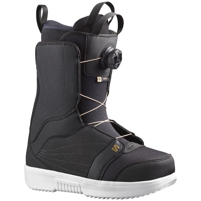 Salomon Pearl BOA Women's Snowboard Boots 2024