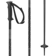 Salomon Polar Ski Poles - Black