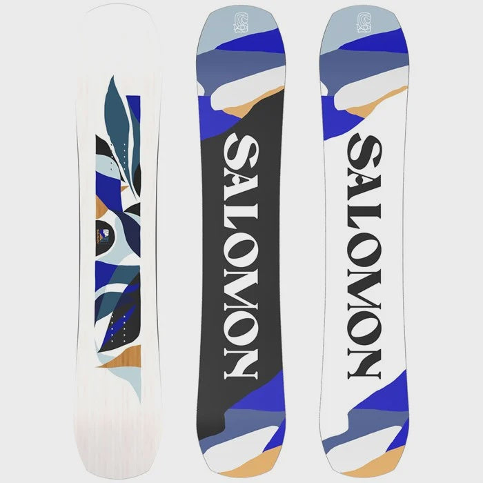 Salomon Rumble Fish Women's Snowboard 2025