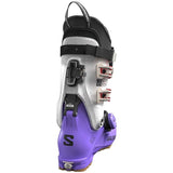 Salomon Men's Shift Alpha BOA 130 Ski Boot 2025 - Ultra Violet / Black