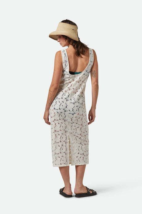 Brixton Lace Cover Up Dress