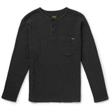 Seager Men's Sawpit Henley Long Sleeve Thermal