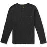 Seager Men's Sawpit Henley Long Sleeve Thermal