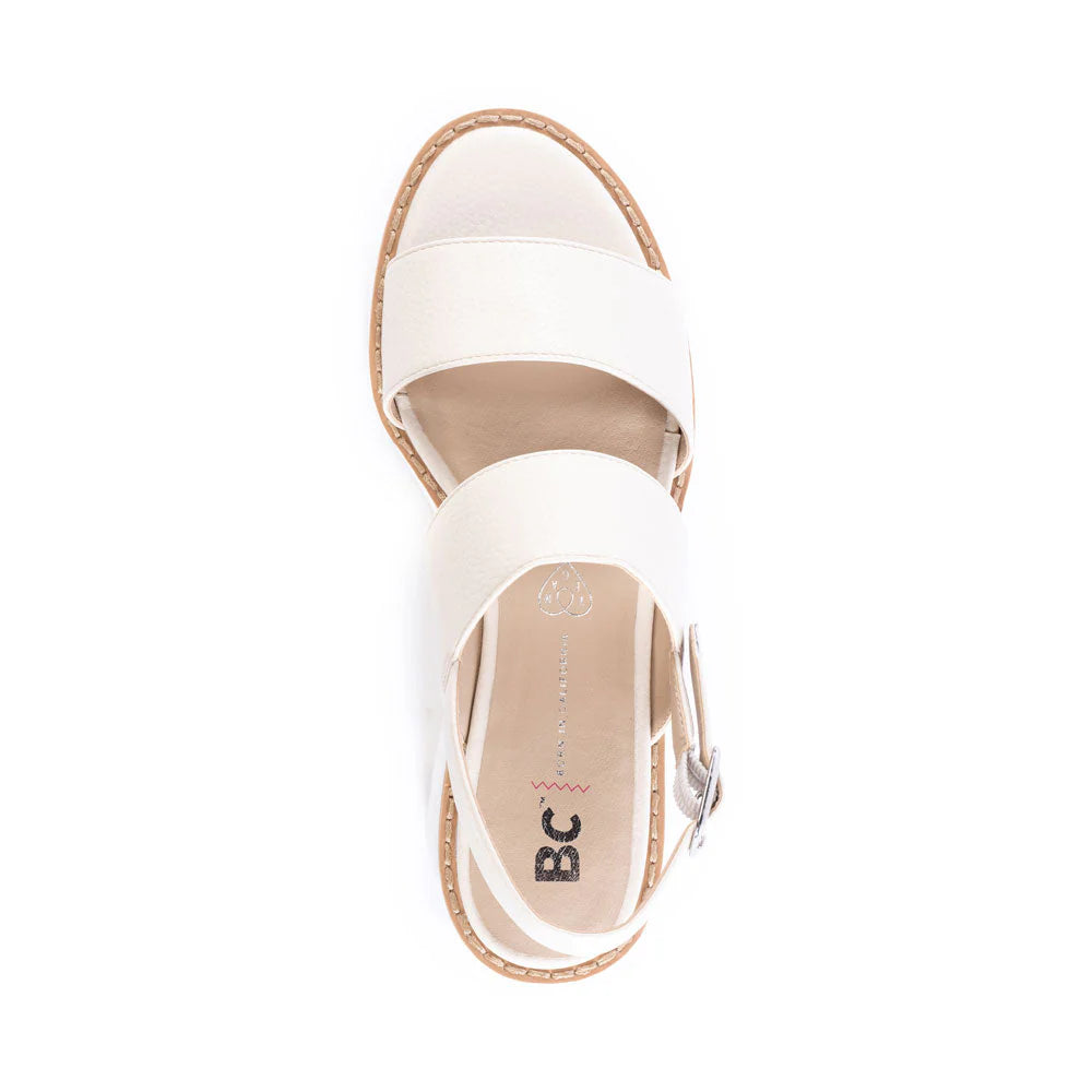 Seychelles BC Left Unsaid Sandal - Off White