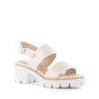 Seychelles BC Left Unsaid Sandal - Off White