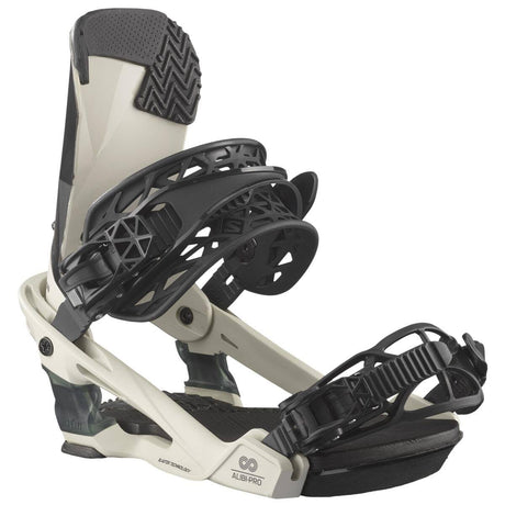 Salomon Alibi Pro Men's Snowboard Bindings 2024 - Rainy Day