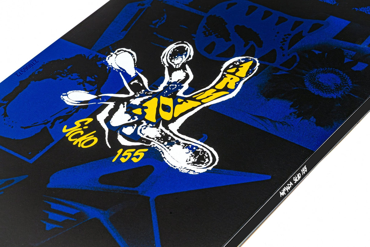 Armada Sicko Snowboard 2027