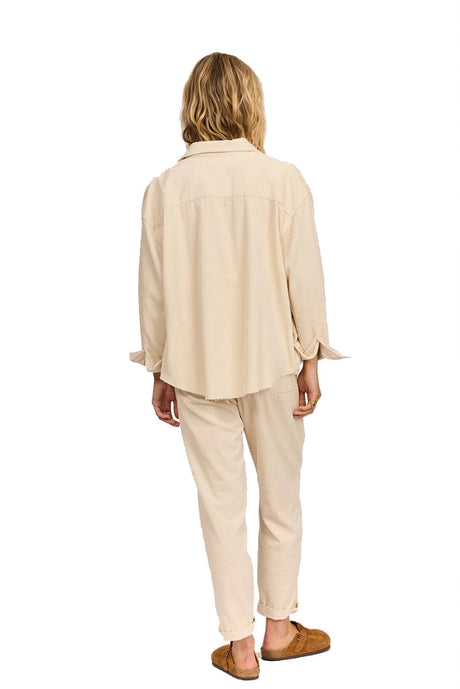 Sisstr After Hours Cord Shacket