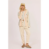 Sisstr Matty Shacket