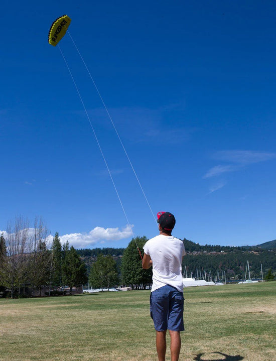 Load image into Gallery viewer, Slingshot B2 Kiteboarding Trainer Kite
