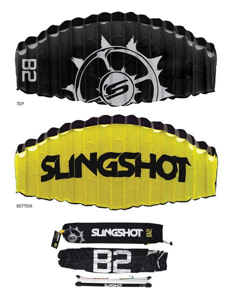 Slingshot B2 Kiteboarding Trainer Kite