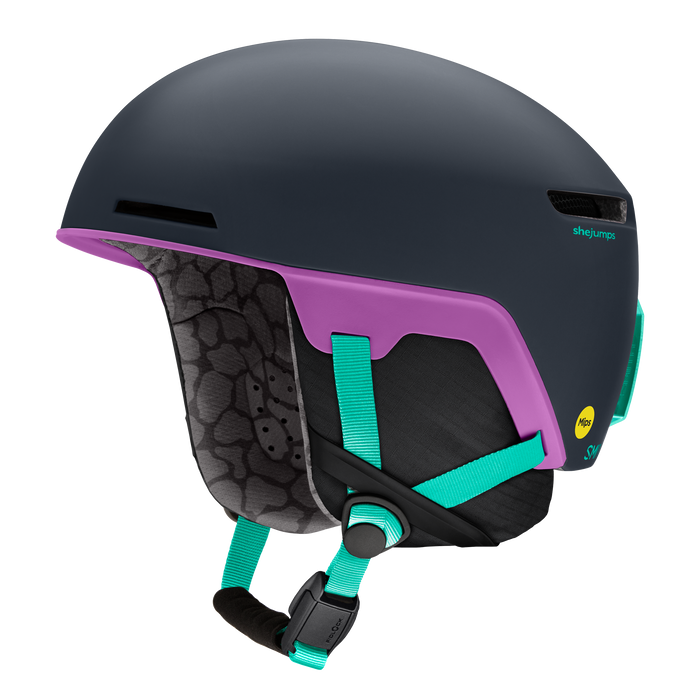 Smith Optics Code MIPS - Matte She Jumps