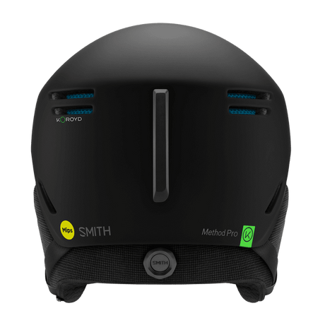 Smith Optics Method Pro Mips Helmet - Matte Black