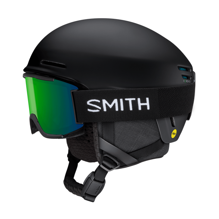 Smith Optics Method Pro Mips Helmet - Matte Black