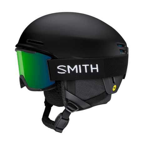 Smith Optics Method Pro Mips Helmet - Matte Black