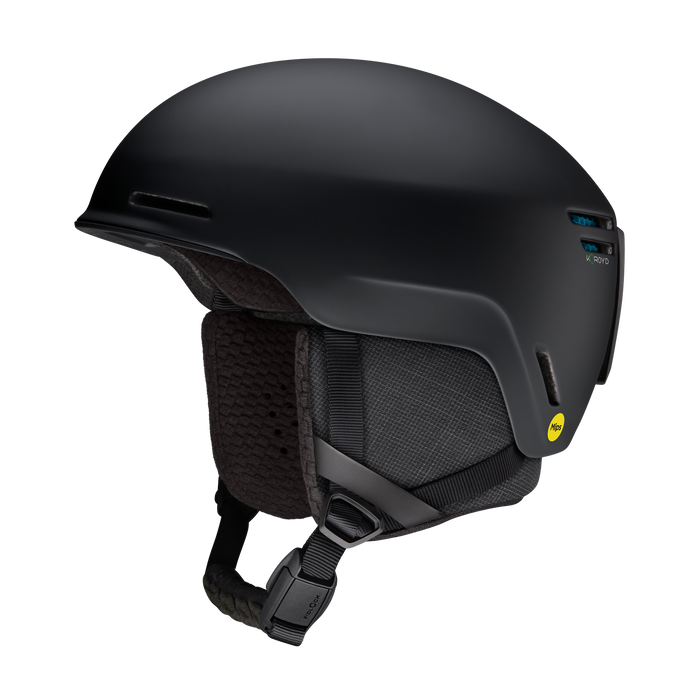 Smith Optics Method Pro Mips Helmet - Matte Black