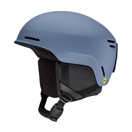 Smith Optics Method Pro Mips Helmet - Mtte Granite Blue