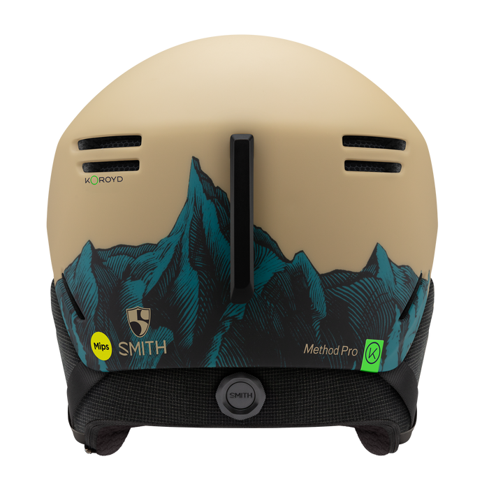 Smith Optics Method Pro Mips Helmet - Matte High Fives