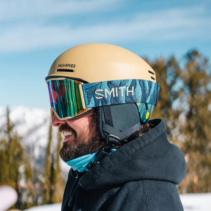 Smith Optics Method Pro Mips Helmet - Matte High Fives