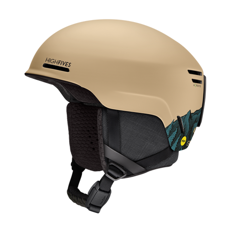 Smith Optics Method Pro Mips Helmet - Matte high Fives