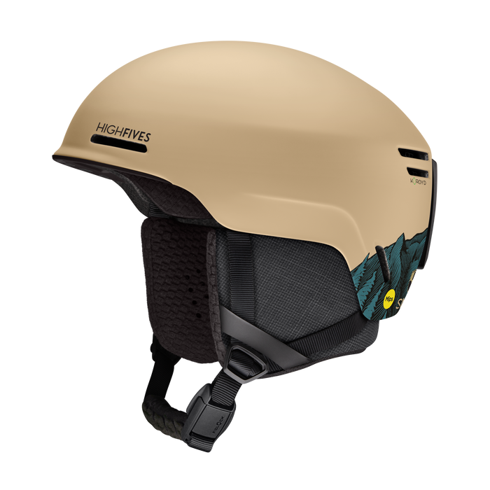 Smith Optics Method Pro Mips Helmet - Matte High Fives