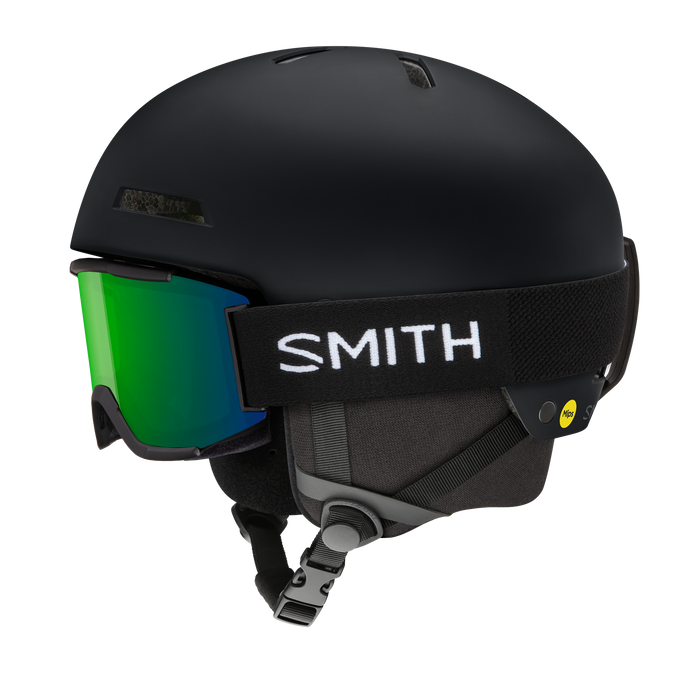 Smith Optics Rodeo Jr Mips Helmets - Matte Black