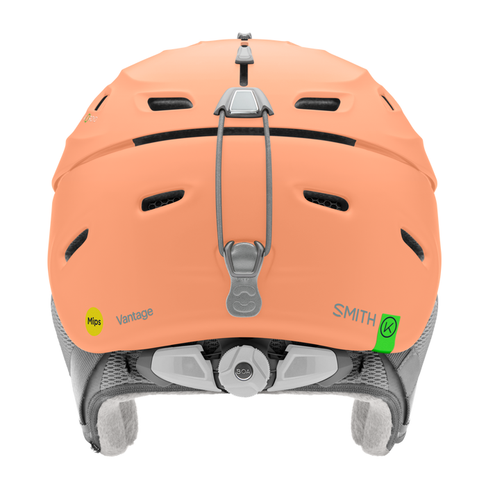 Smith Optics Women's Vantage Mips Helmet - Matte Arctic Apricot