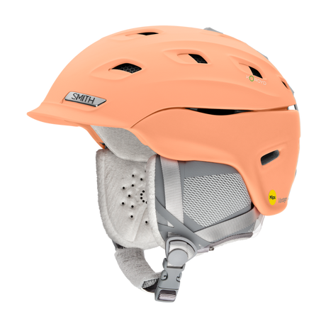 Smith Optics Women's Vantage Mips Helmet - Matte Arctic Apricot