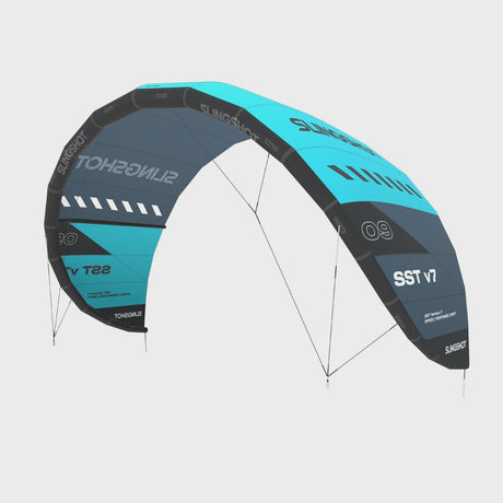 Slingshot SST V7 Kite - Blue