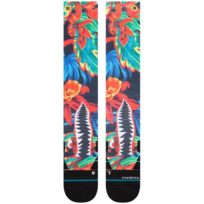 Stance Bomin Snow Socks - Navy