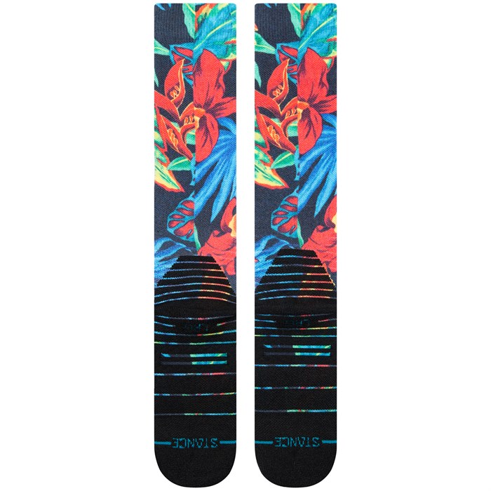 Stance Bomin Snow Socks - Navy