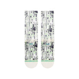 Stance Fluage Poly Crew Socks - Sage