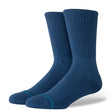 Stance Icon Crew Socks - Dark Royal