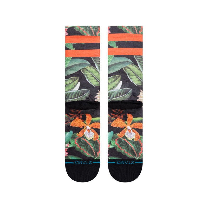 Stance Playa Larga Crew Socks - Multi