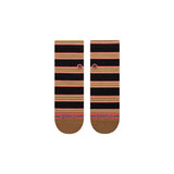 Stance Speakeasy Cotton Quarter Socks - Black