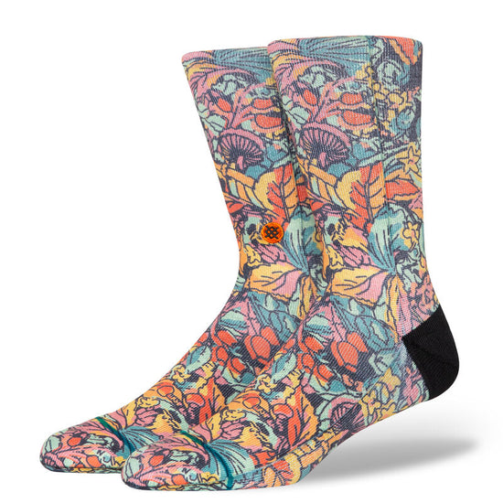 Stance Transcending Butter Blend Crew Socks - Peach – Doug's Hood River