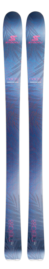 Stockli Nela 88 Skis - 2026