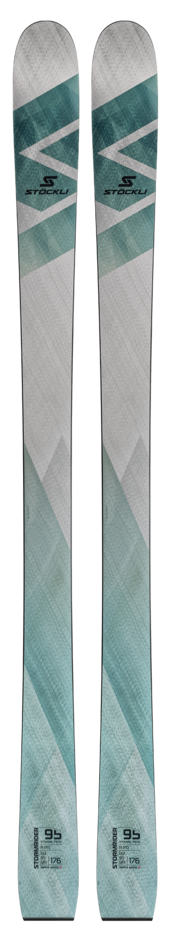 Stockli Stormrider 95 Skis - 2026