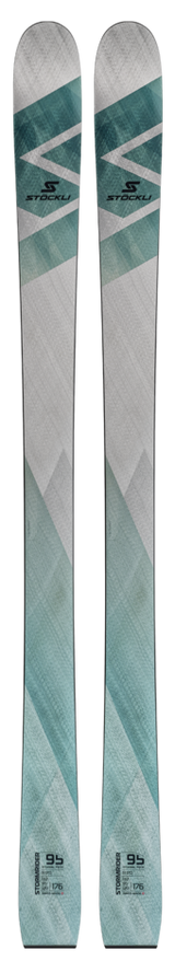 Stockli Stormrider 95 Skis - 2026