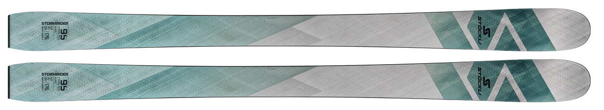 Stockli Stormrider 95 Skis - 2026