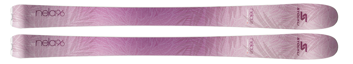 Stockli Nela 96 Skis - 2026