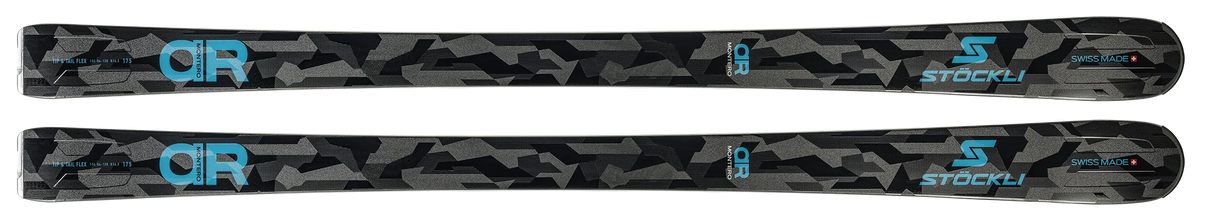 Stockli Montero AR Skis - 2026