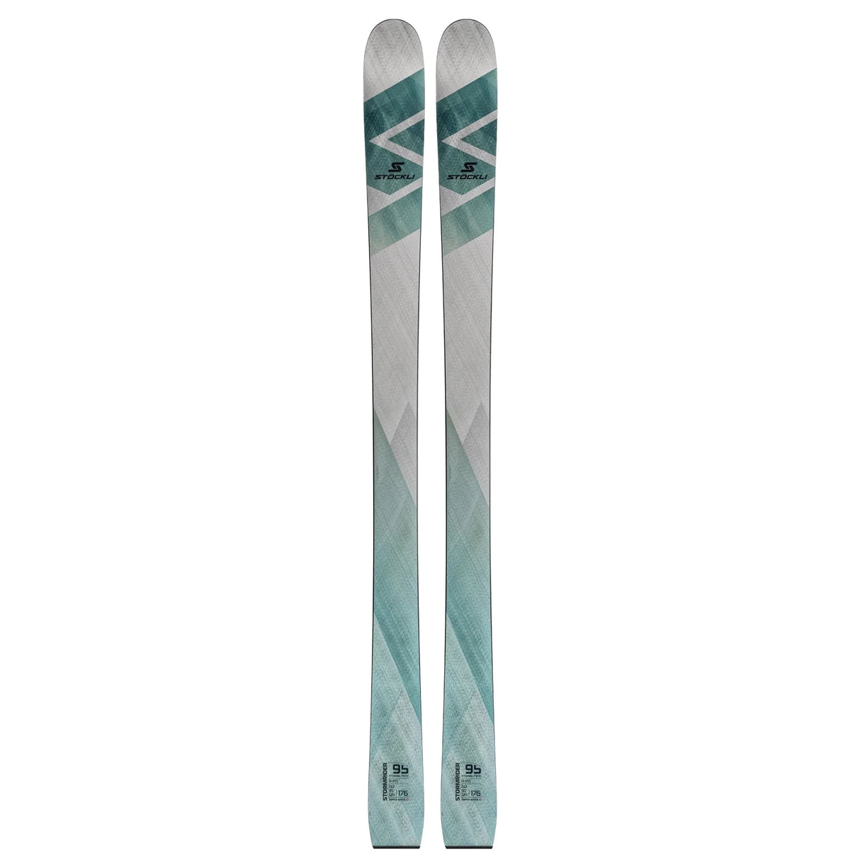 Stockli Stormrider 95 Skis - 2026
