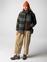 Finisterre Women's Stowe Blanket Jacket