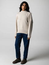 Finisterre Women's Eyre Crew Neck Sweater